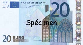 20 Euros