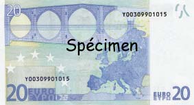 20 Euros