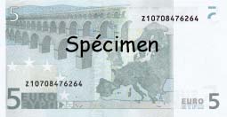 5 Euros