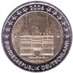 2006 - La Holstentor, porte emblmatique de la ville de Lbeck