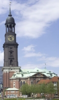 Eglise Saint-Michel de Hambourg