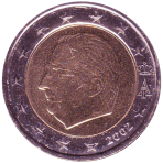 Le roi Albert II