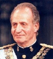 Le roi Juan Carlos