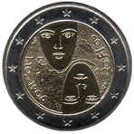 2006- 100e anniversaire du suffrage universel et galitaire