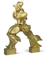 L'Homme en marche (Umberto Boccionio)