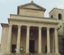 La Basilica del Santo