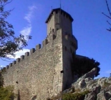 La tour 'Guaita'