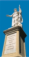 Monument de la liberté de Stefano Galletti
