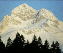 Le mont Triglav, la constellation du Cancer