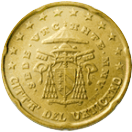 Armoiries du cardinal camerlingue