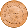 Buste de Sa Saintet le pape Benot XVI