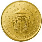 Armoiries du cardinal camerlingue