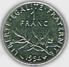 1 franc